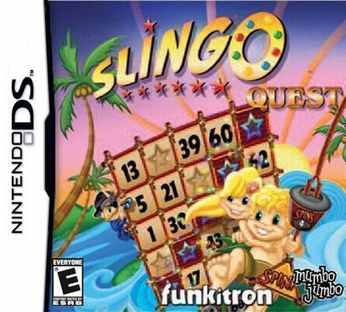 Slingo Quest (USA) Game Cover